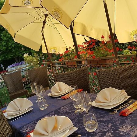 Ristorante Primula Bianca Varzi Ngoại thất bức ảnh