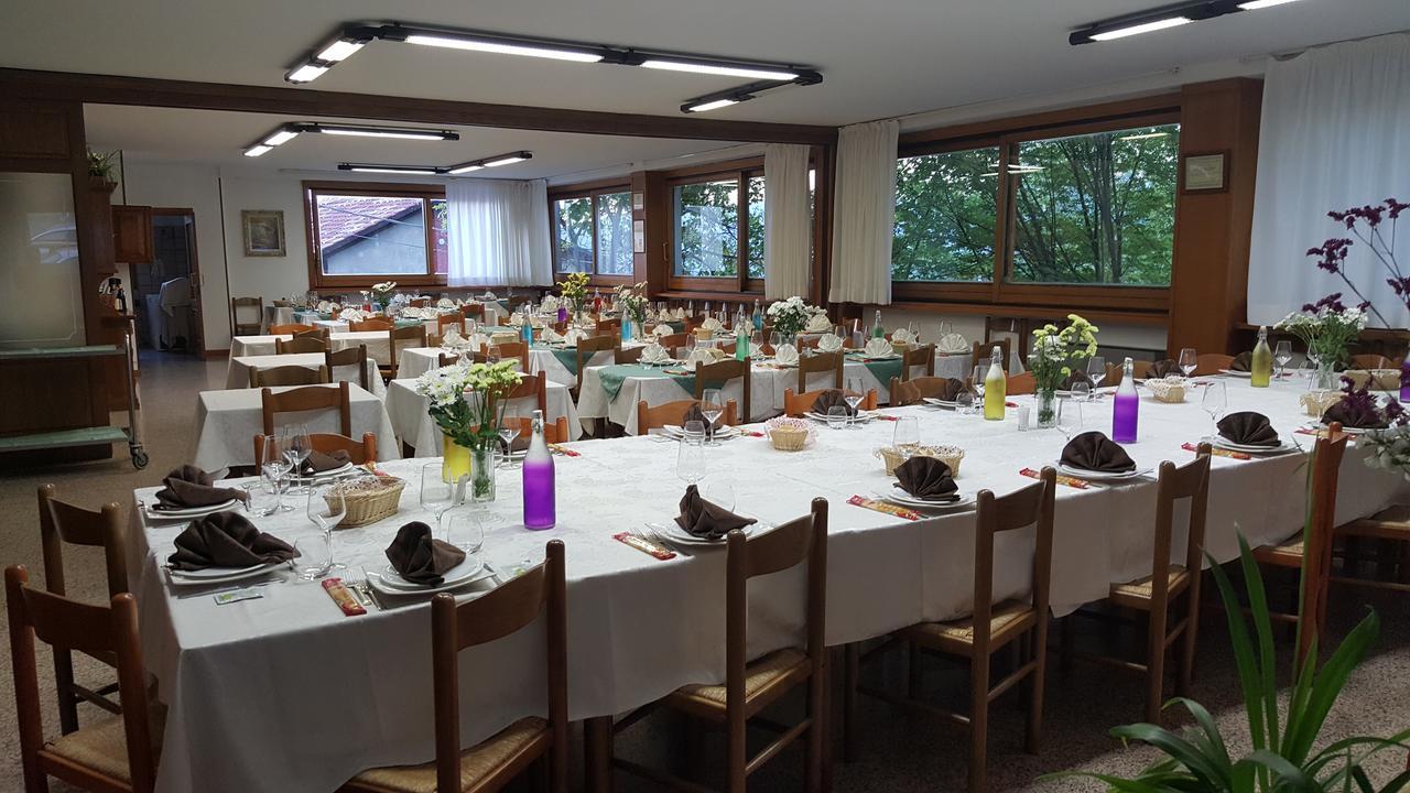 Ristorante Primula Bianca Varzi Ngoại thất bức ảnh