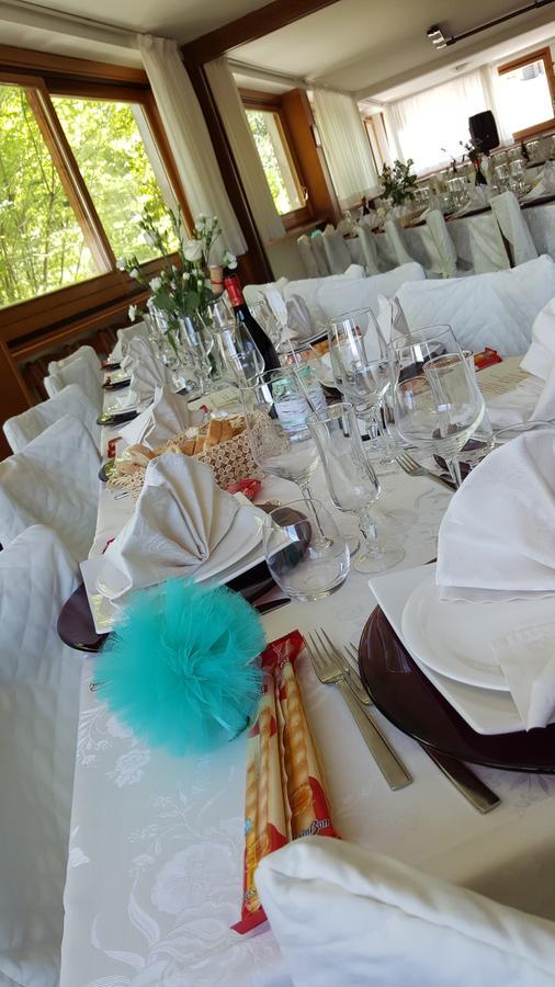 Ristorante Primula Bianca Varzi Ngoại thất bức ảnh