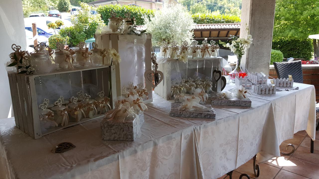 Ristorante Primula Bianca Varzi Ngoại thất bức ảnh